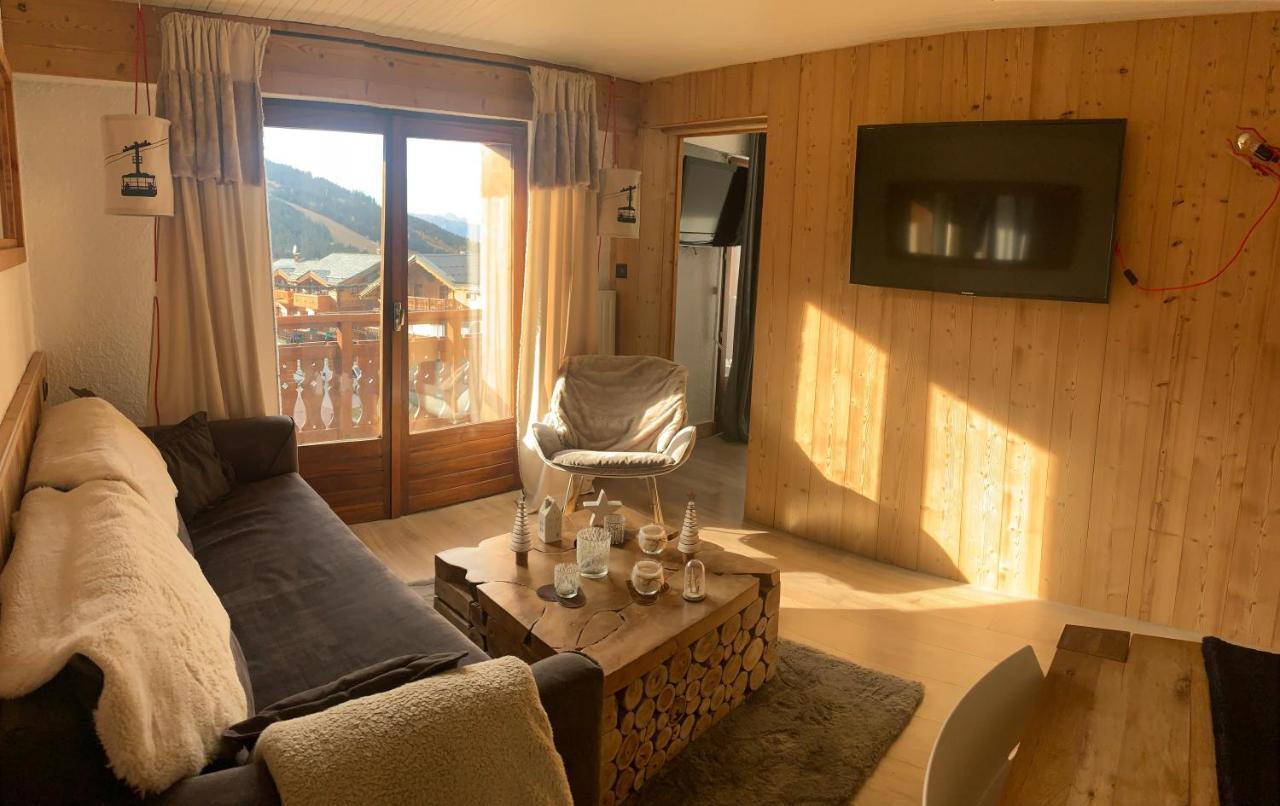 Le Marquis Courchevelアパートメント エクステリア 写真